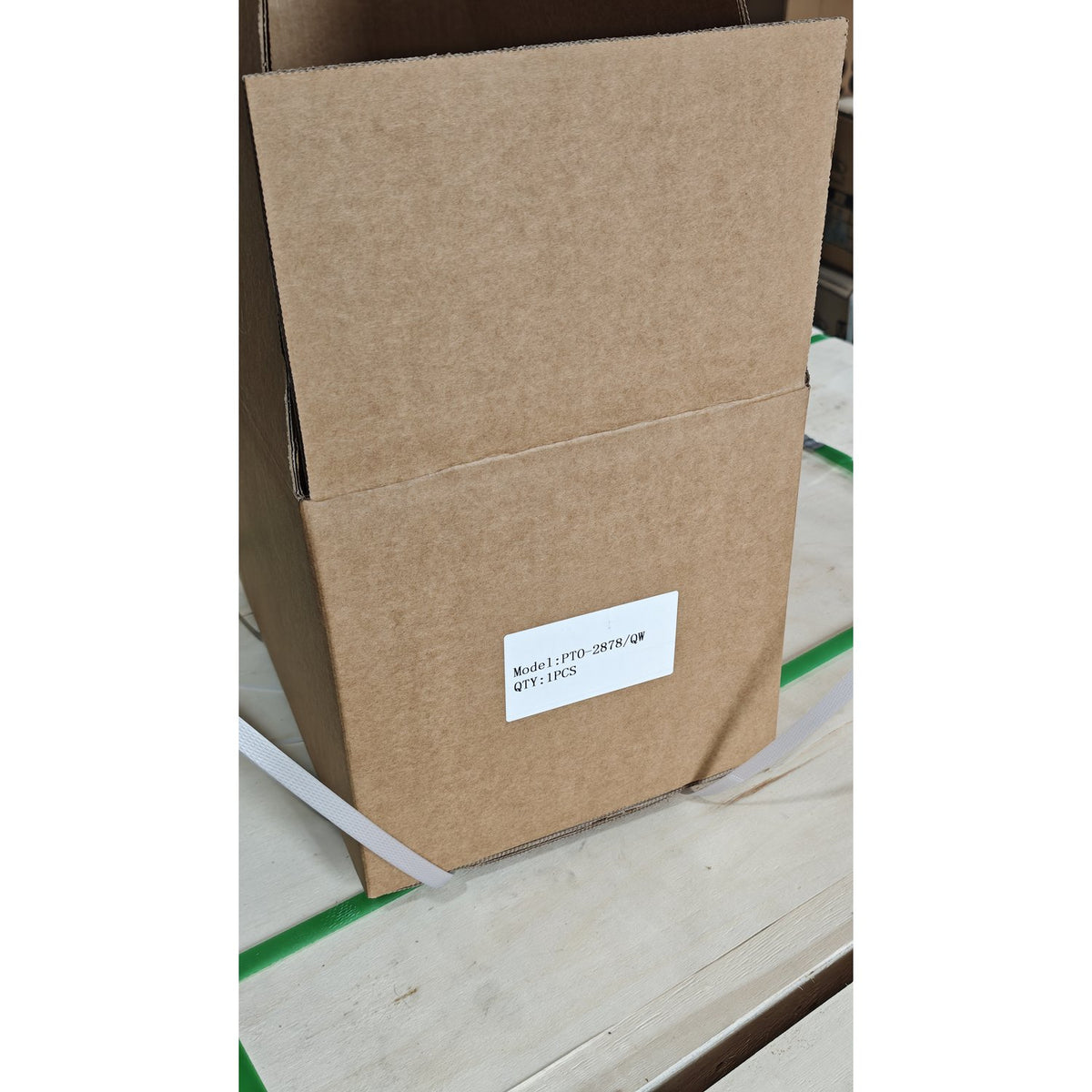PTO2878QW Power Take-Off (PTO) Assembly | Replacement for Truck & Commercial Vehicle Transmissions