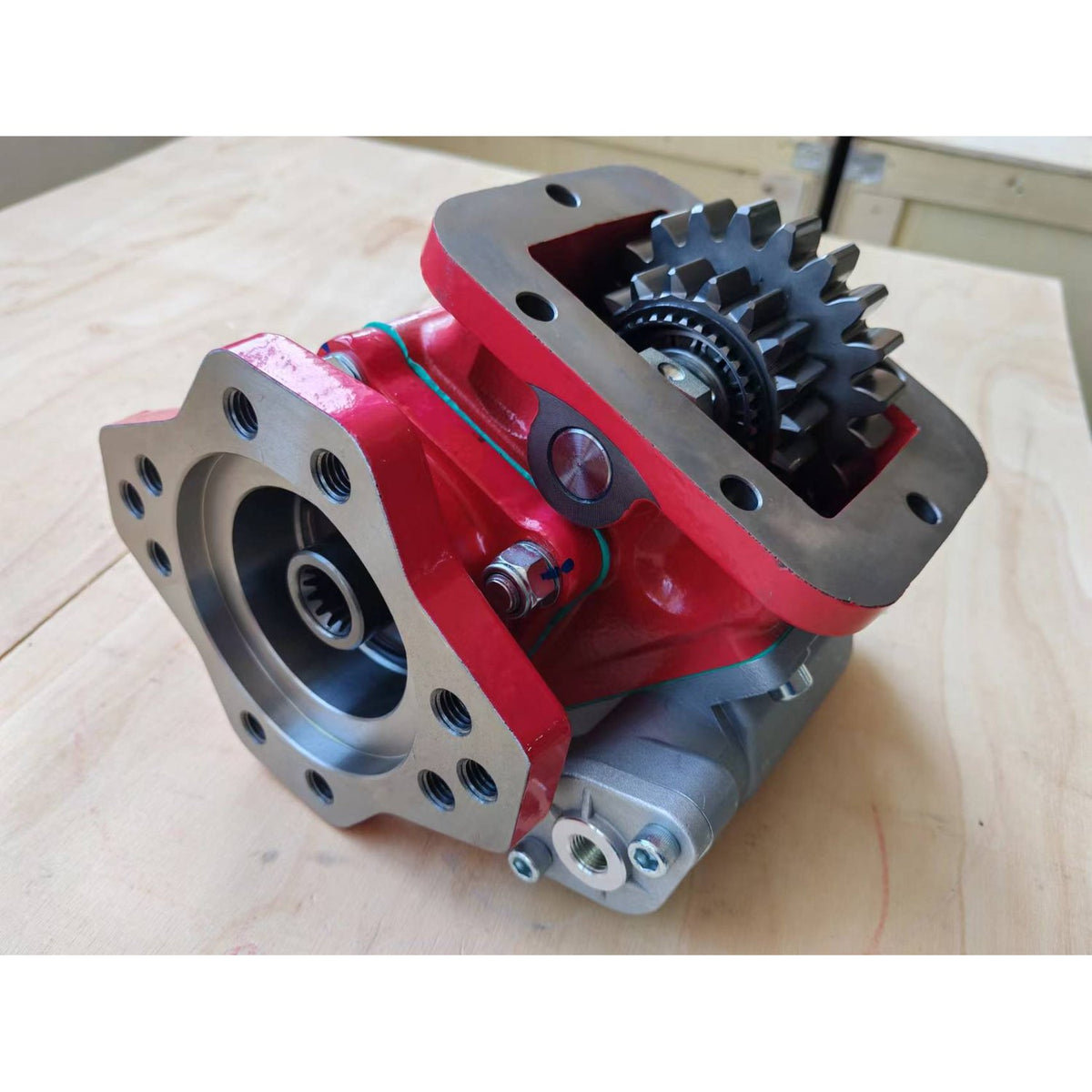 PTO 2000 Series Power Take-Off Assembly | Replacement for 2000-Series PTO Applications