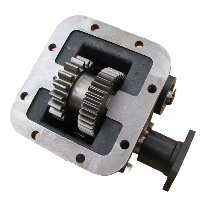 QD40A-QD40J-8JS75C Power Take-Off Assembly | Replacement for Fast Gear Transmissions