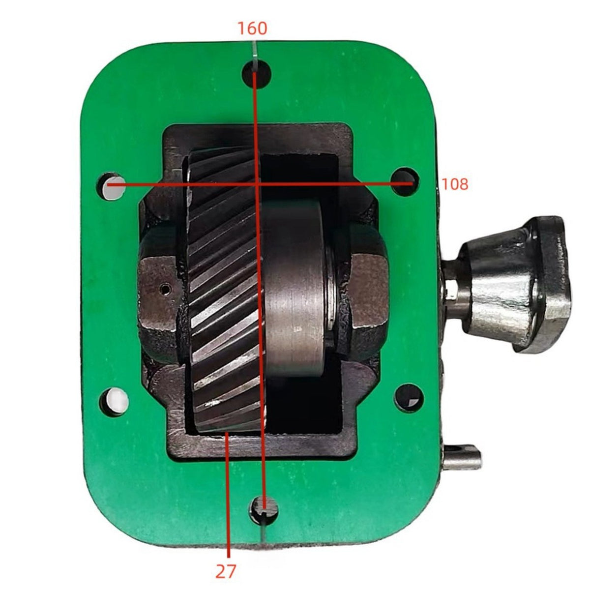 PTO-2776JW Power Take-Off (PTO) Assembly | Replacement for Truck & Commercial Vehicle Transmissions