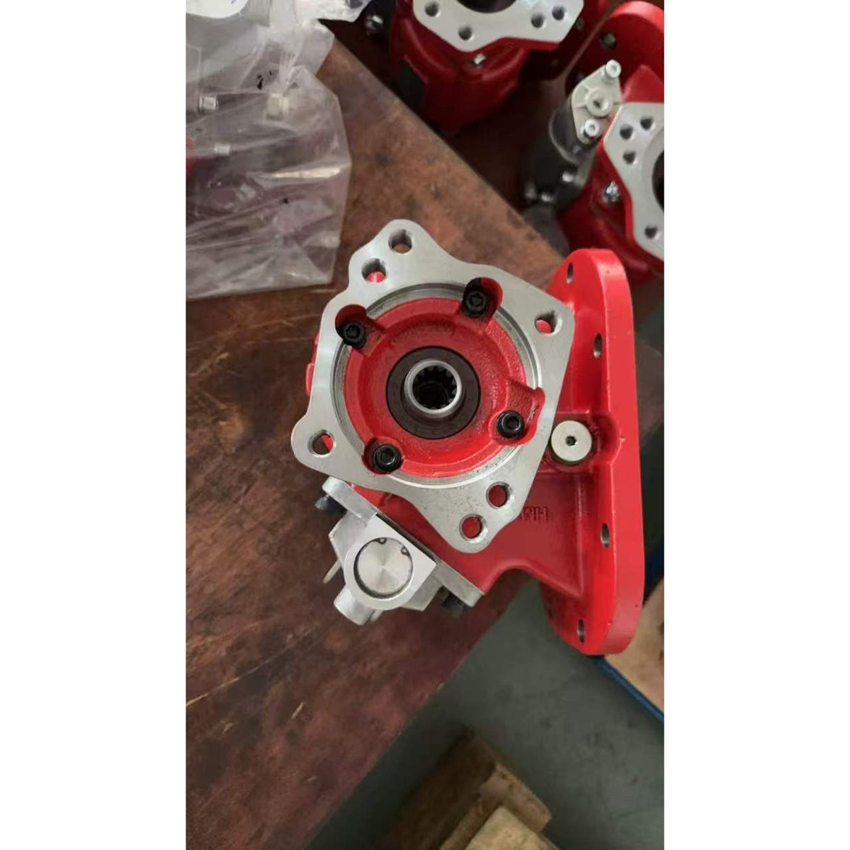 PTO489XSAHX-A3XK Power Take Off (PTO) Assembly Replaces Chelsea 489XSAHX-A3XK