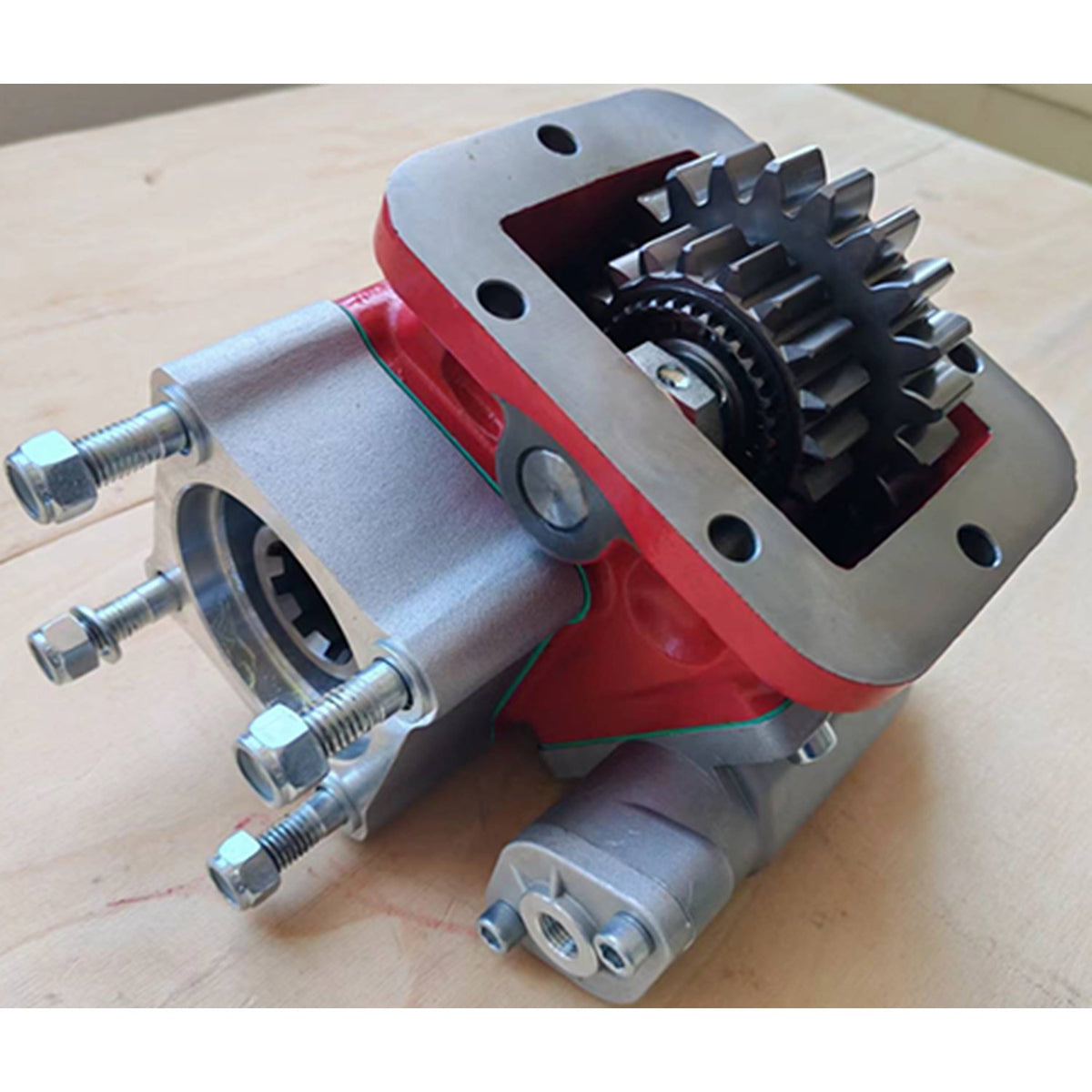 PTO 1000 Series Power Take-Off Assembly | Replacement for 1000-Series PTO Applications