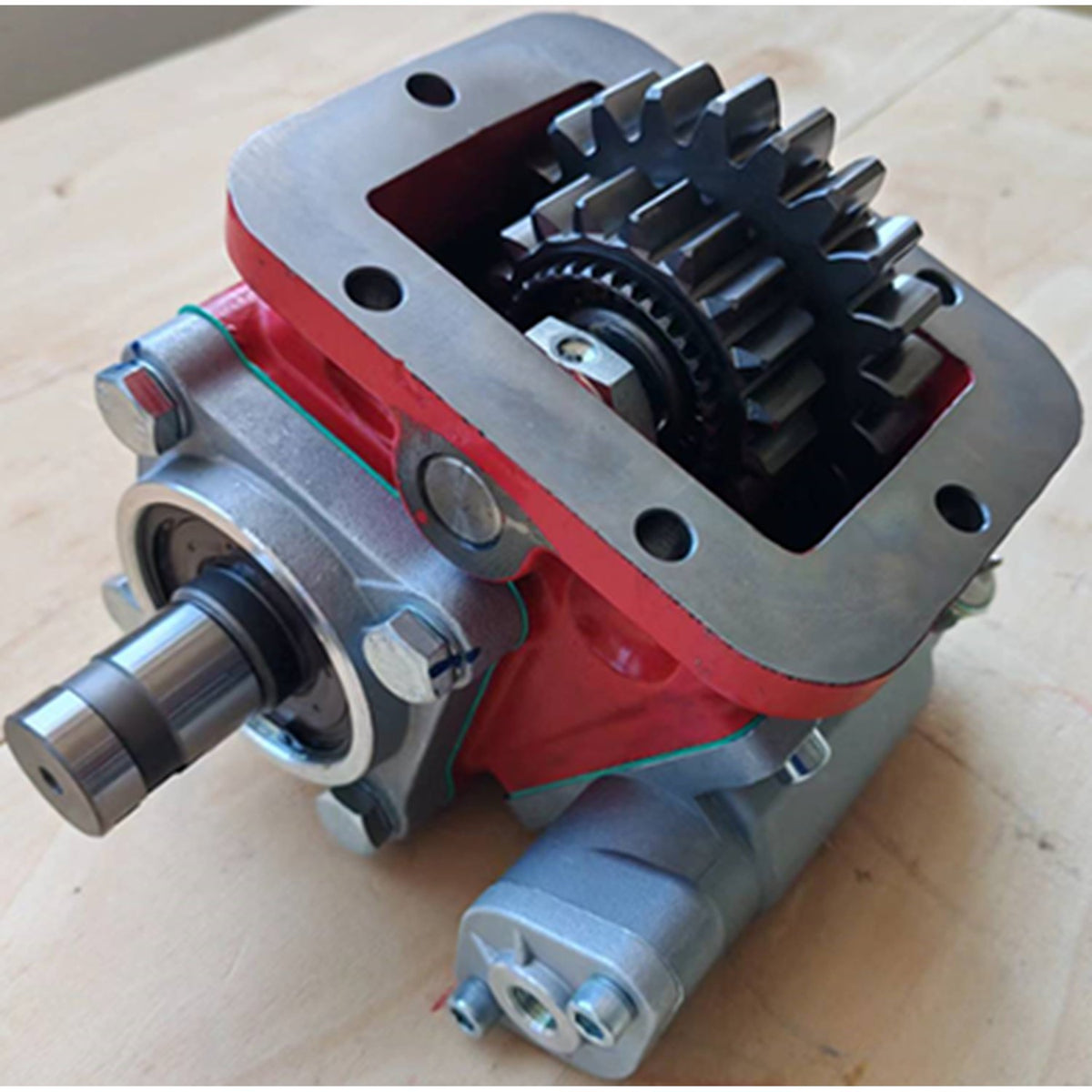 PTO 1000 Series Power Take-Off Assembly | Replacement for 1000-Series PTO Applications