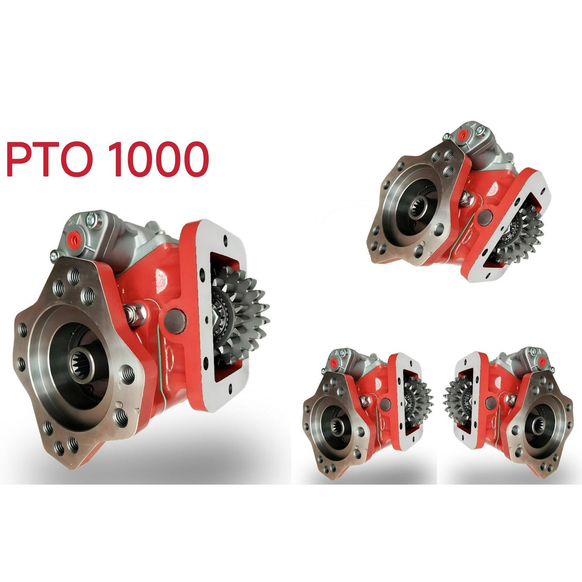Allison / Eaton Fuller Power Take-Off Assembly (Type 2) | Replacement for Allison & Eaton Transmissions