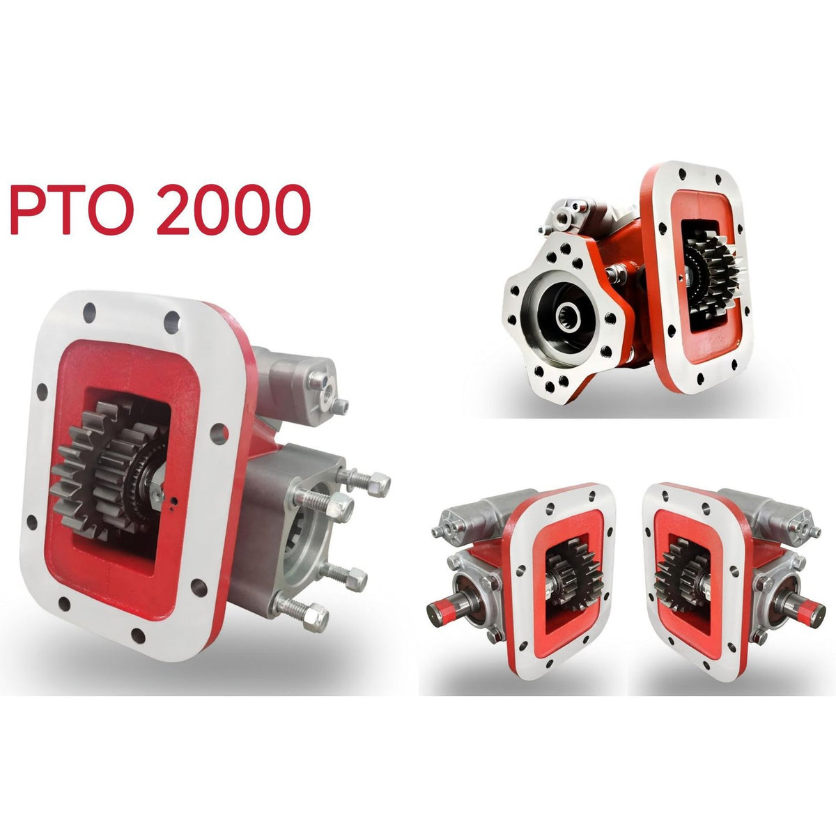 PTO2000 Power Take-Off Assembly | Replacement for Allison & Eaton Transmissions