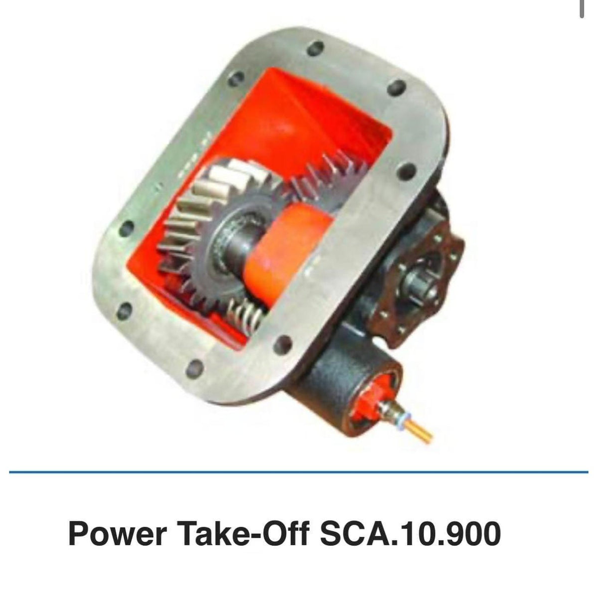 SCA.10.900 Power Take-Off Assembly | Replacement for Scania Transmissions