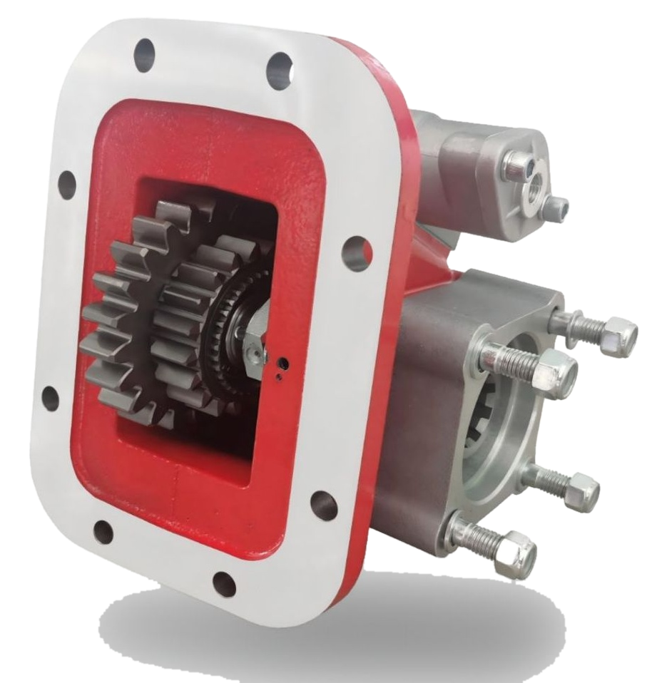 PTO489XFAHX-V3XK Power Take Off (PTO) Assembly Replaces Chelsea 489XFAHX-V3XK