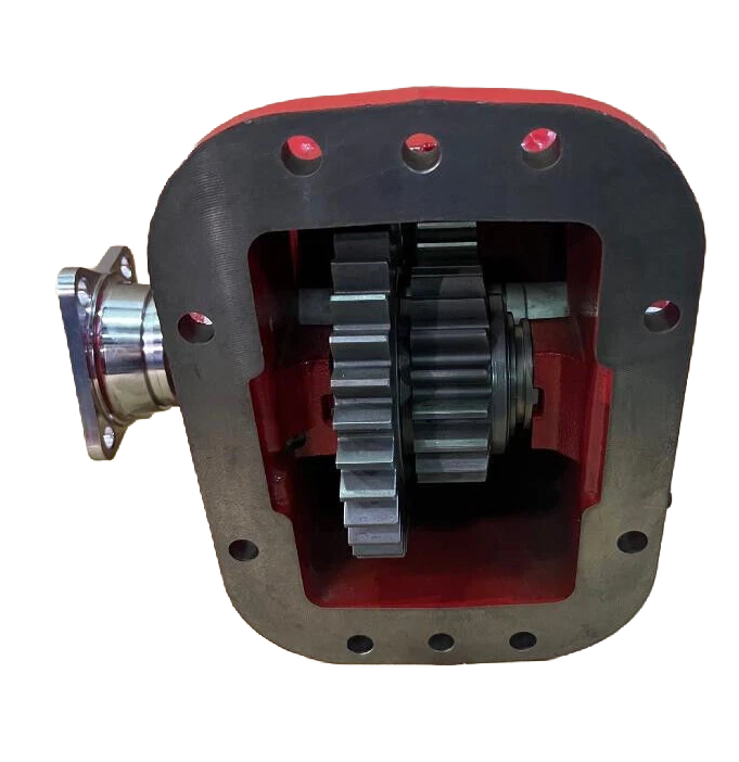 880XBAKP-M6XV Power Take-Off (PTO) Assembly | Replacement for Truck & Commercial Vehicle Transmissions