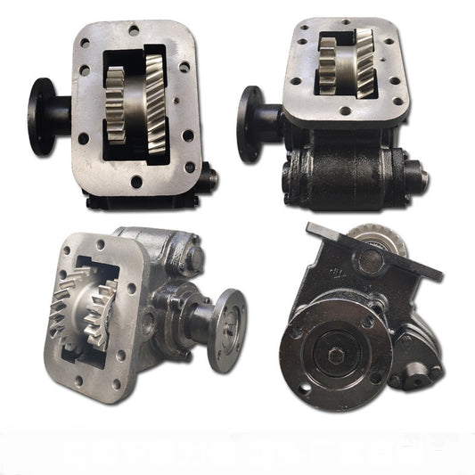FAW / Dongfeng Transmission Power Take-Off Assembly | Replacement for Fast Gear & Dongfeng Transmissions