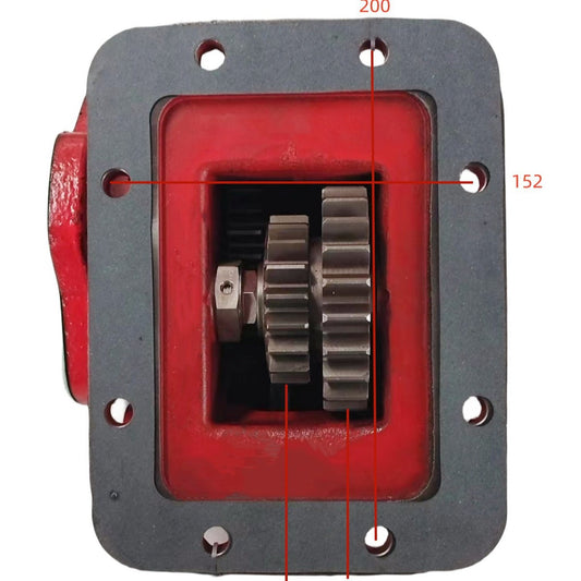 PTO-2226QH Power Take-Off Assembly | Replacement for Eaton Transmissions