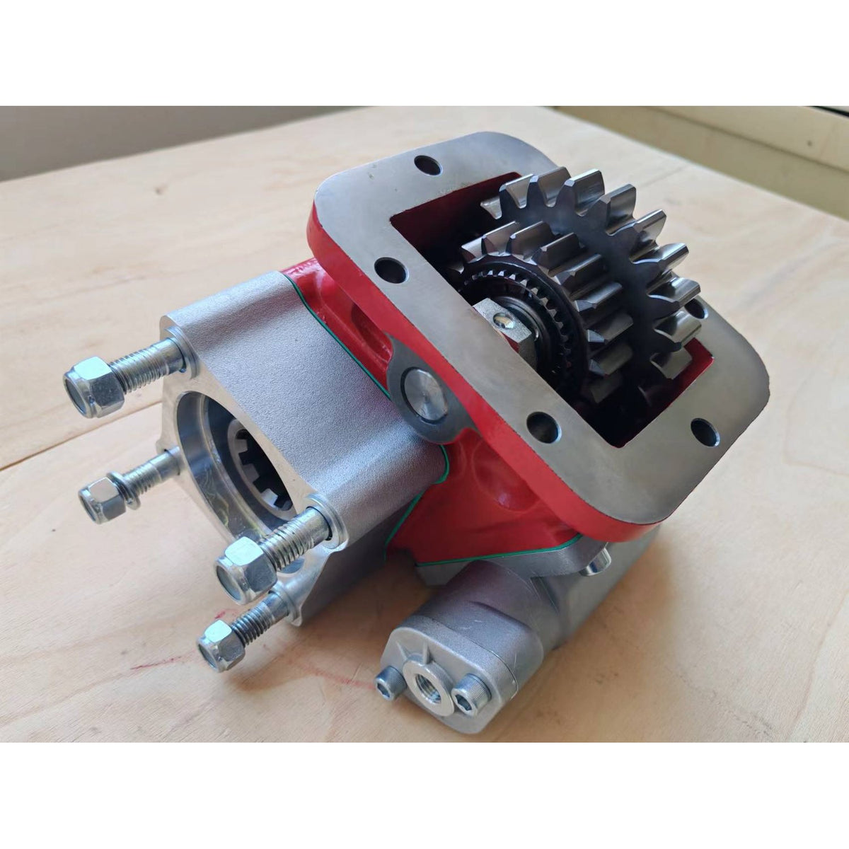 PTO 2000 Series Power Take-Off Assembly | Replacement for 2000-Series PTO Applications