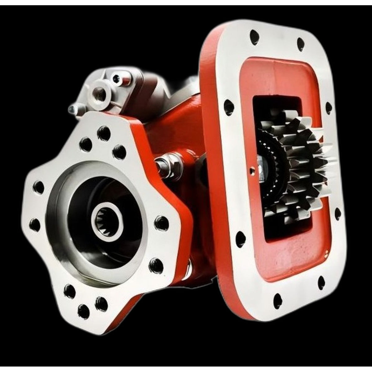 PTO 2000 Series 8-Bolt – Direct Replacement for Chelsea 489