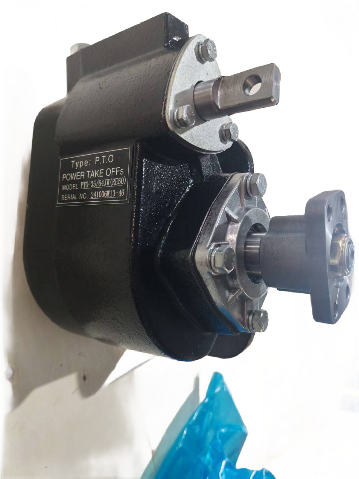 PTO35/64JW Power Take-Off (PTO) Assembly | Replacement for Mitsubishi Transmissions