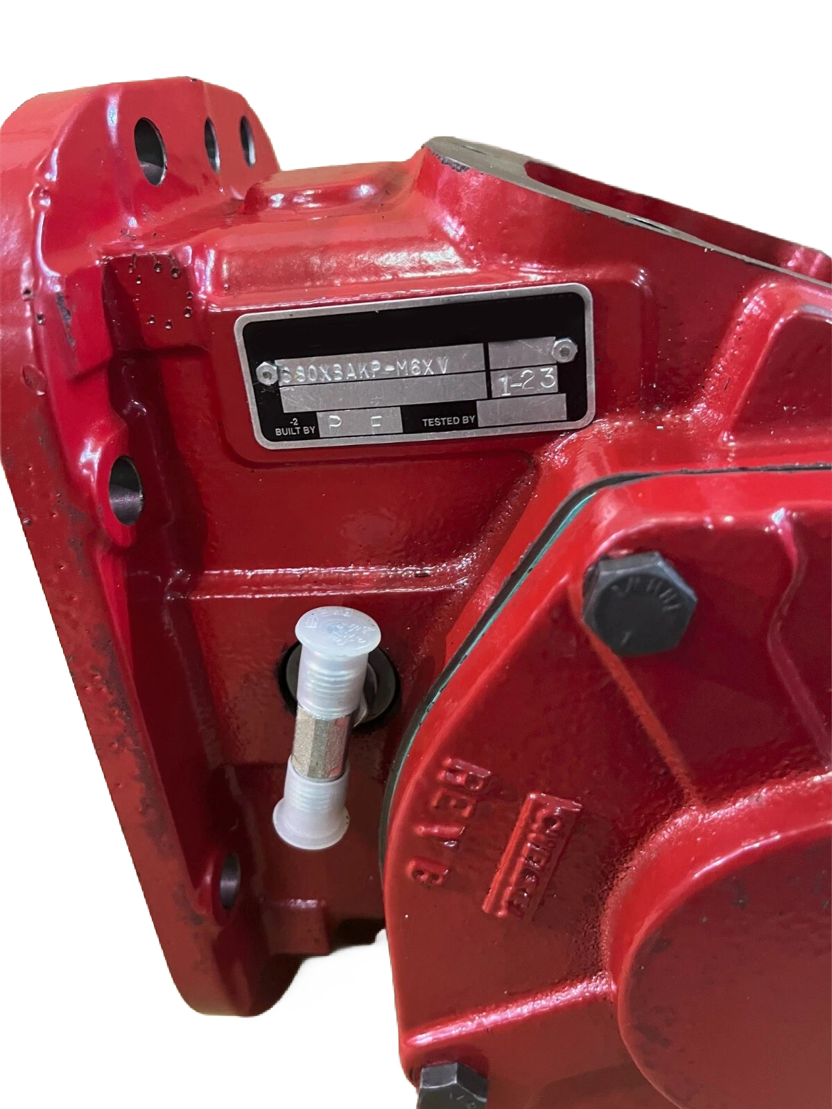 880XBAKP-M6XV Power Take-Off (PTO) Assembly | Replacement for Truck & Commercial Vehicle Transmissions