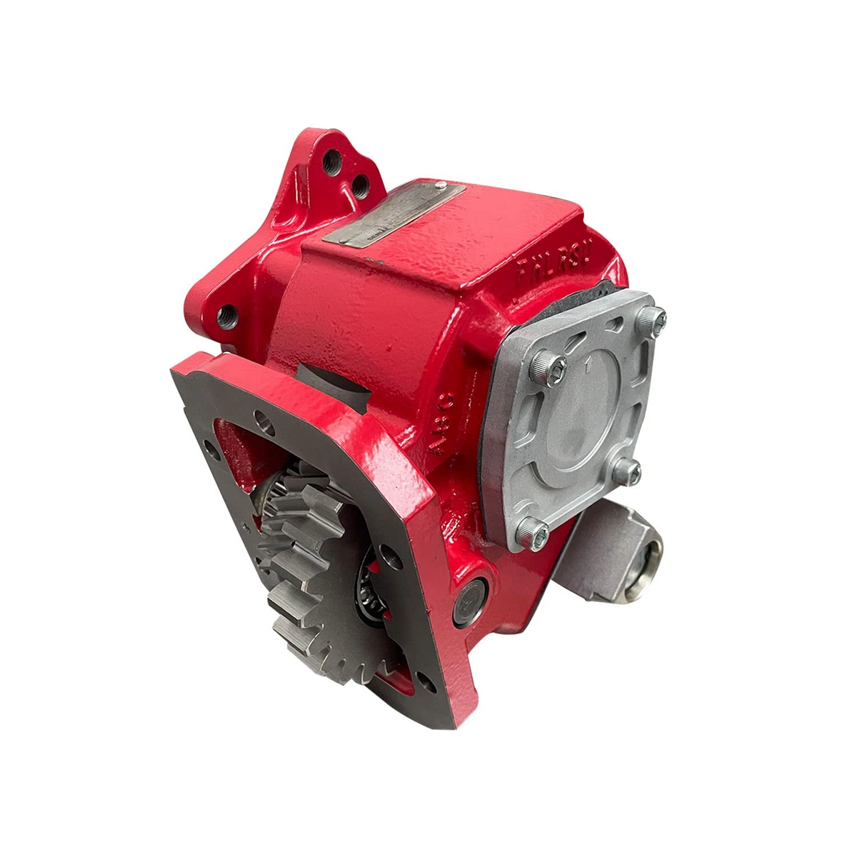 Heavy-Duty Gear Pump - Direct Replacement for Chelsea 442 Series PTO (442XLAHX-V3XK)