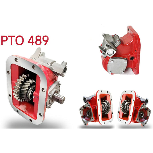 Heavy-Duty Power Take-Off (PTO) Assembly | Replacement for Truck & Commercial Vehicle Transmissions