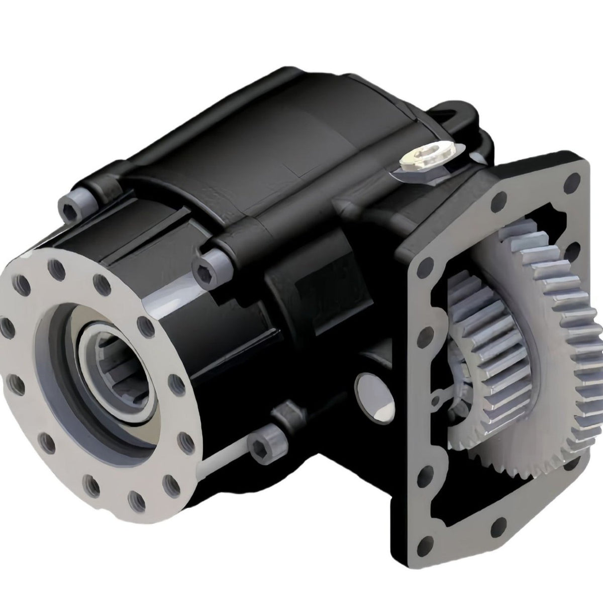 PTO-5024 Power Take-Off (PTO) Assembly | Replacement for Allison Transmissions