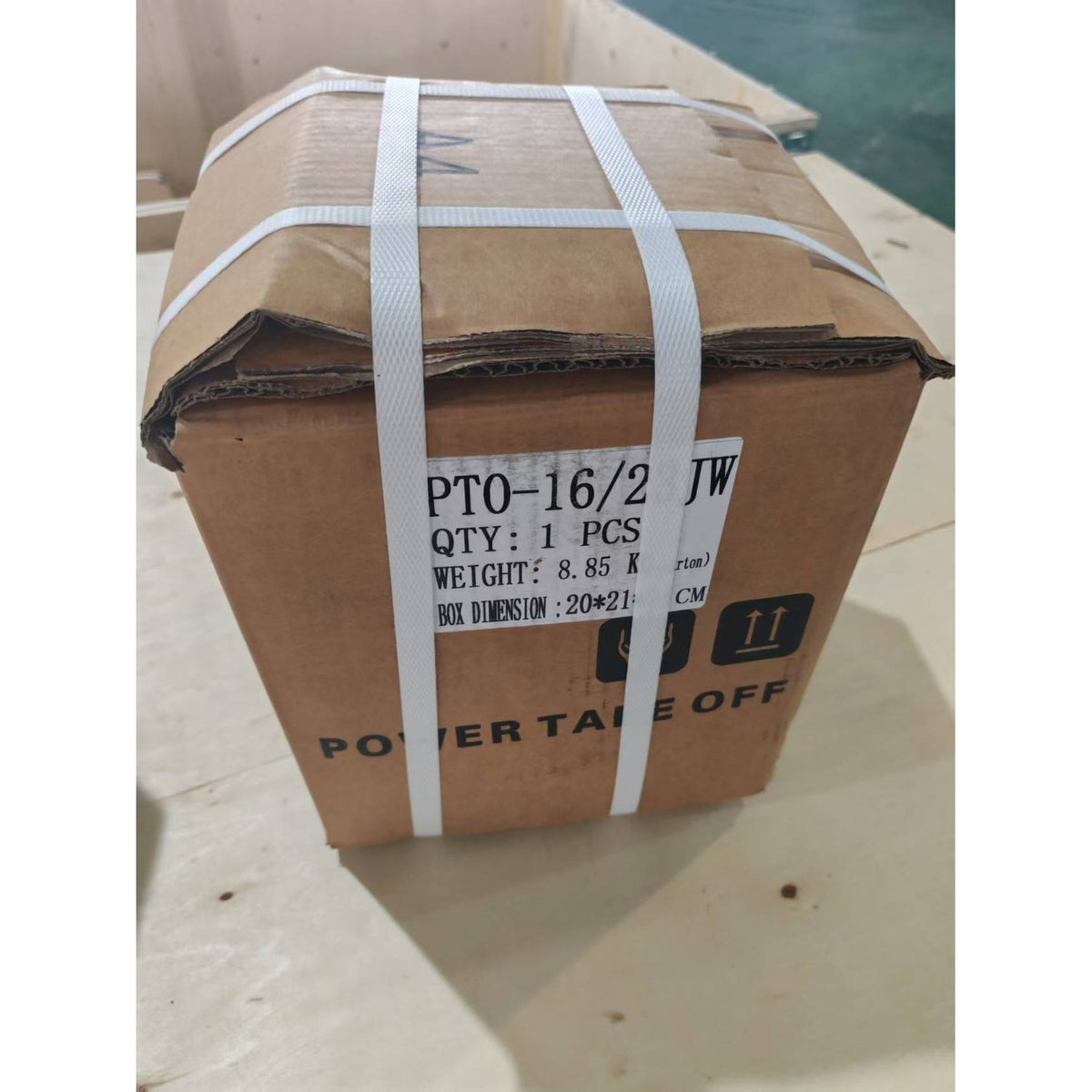 PTO-16/23JW Power Take-Off (PTO) Assembly | Replacement for Mitsubishi Transmissions