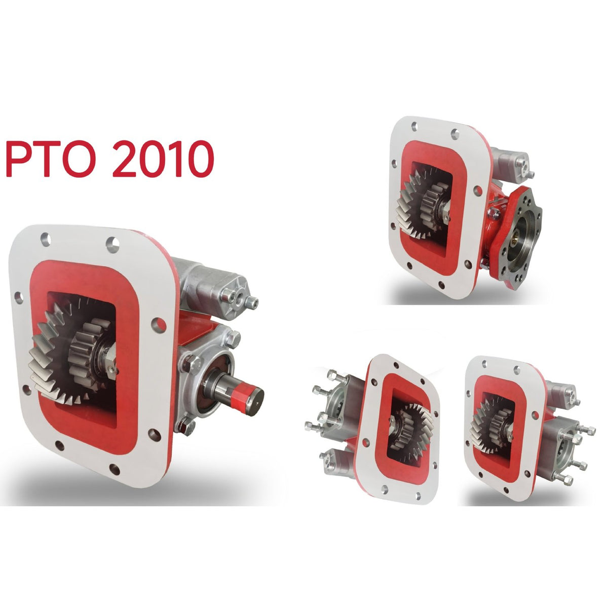 Heavy-Duty Power Take-Off (PTO) Assembly | Replacement for Truck & Commercial Vehicle Transmissions