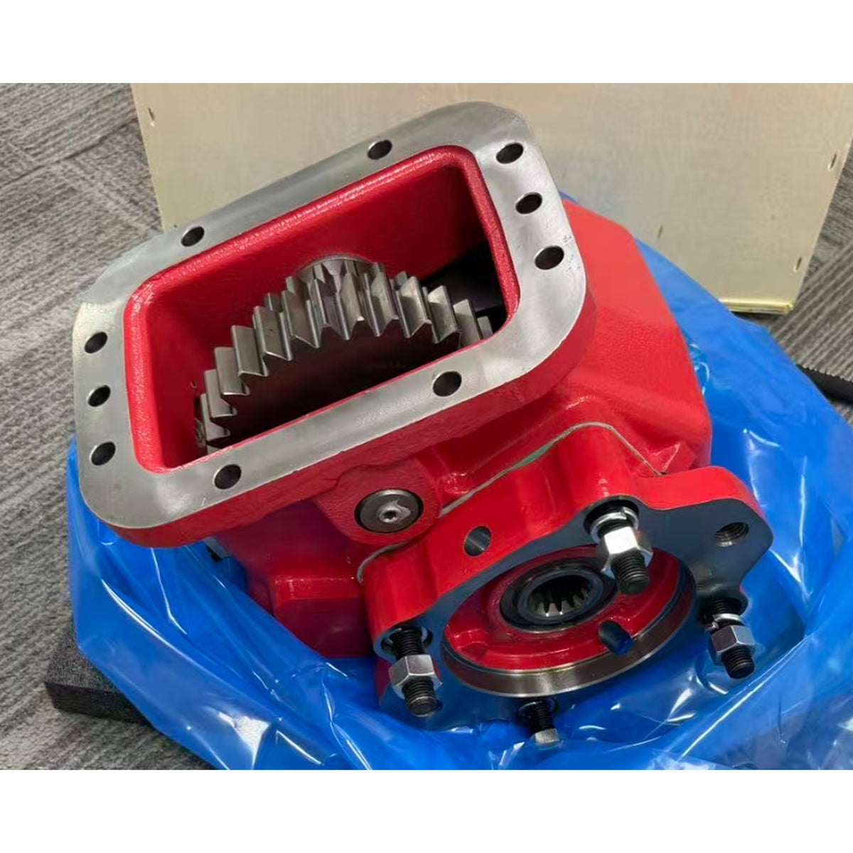 852XGAKP-F6XS Power Take-Off (PTO) Assembly | Replacement for Truck & Commercial Vehicle Transmissions