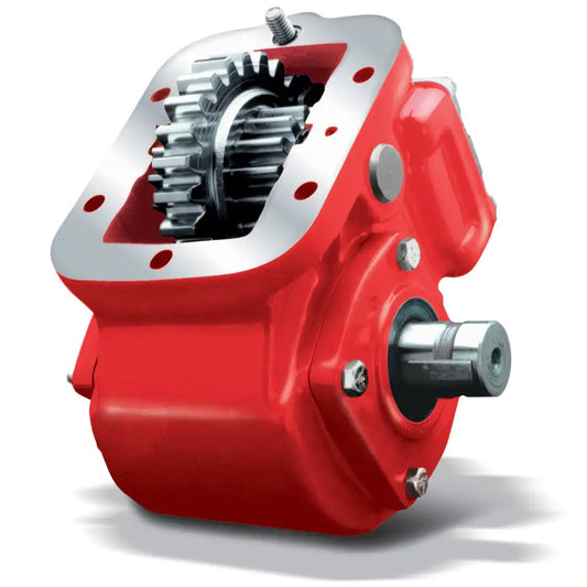 SP221ZEAKP-A4XD Power Take-Off (PTO) Assembly | Replacement for Truck & Commercial Vehicle Transmissions