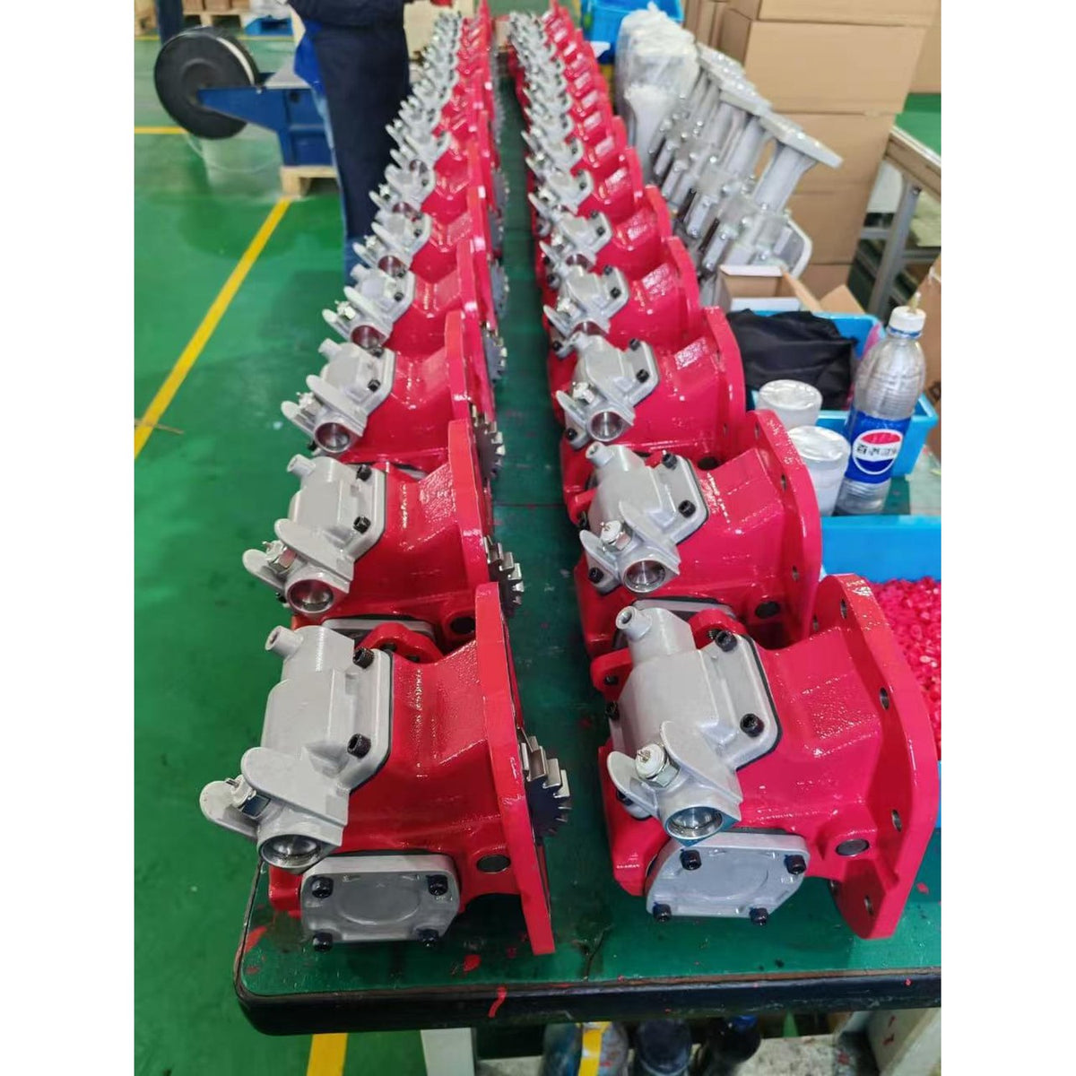 PTO489XSAHX-A3XK Power Take Off (PTO) Assembly Replaces Chelsea 489XSAHX-A3XK