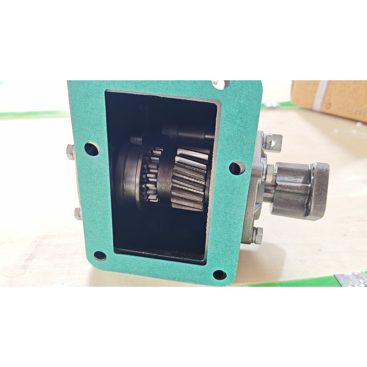 PTO-16/23JW Power Take-Off (PTO) Assembly | Replacement for Mitsubishi Transmissions