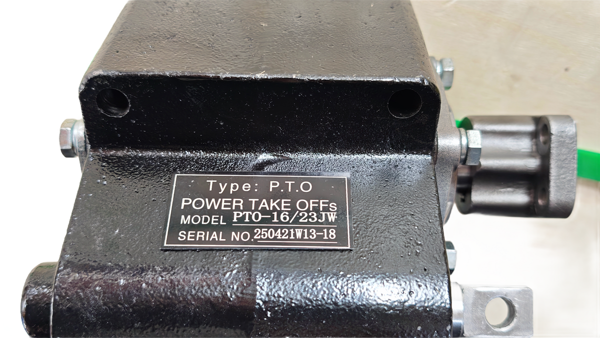 PTO-16/23JW Power Take-Off (PTO) Assembly | Replacement for Mitsubishi Transmissions