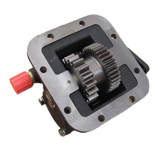 QD40A-QD40J-8JS75C Power Take-Off Assembly | Replacement for Fast Gear Transmissions